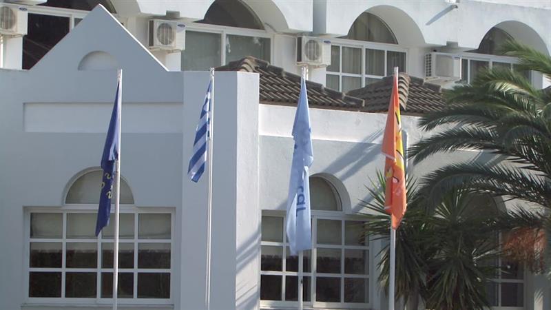 Palm Beach Lefkimmi  Exterior photo